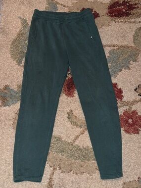 abercrombie kids Forest Green Sweatpants